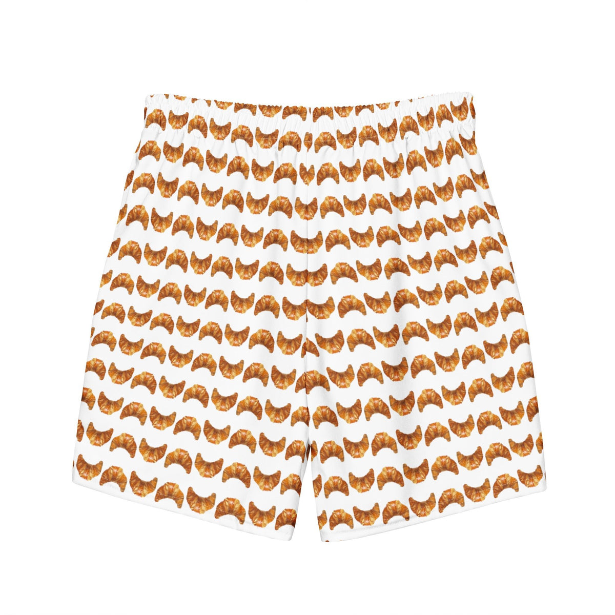 Croissant Recycled Swim Trunks - ninanush