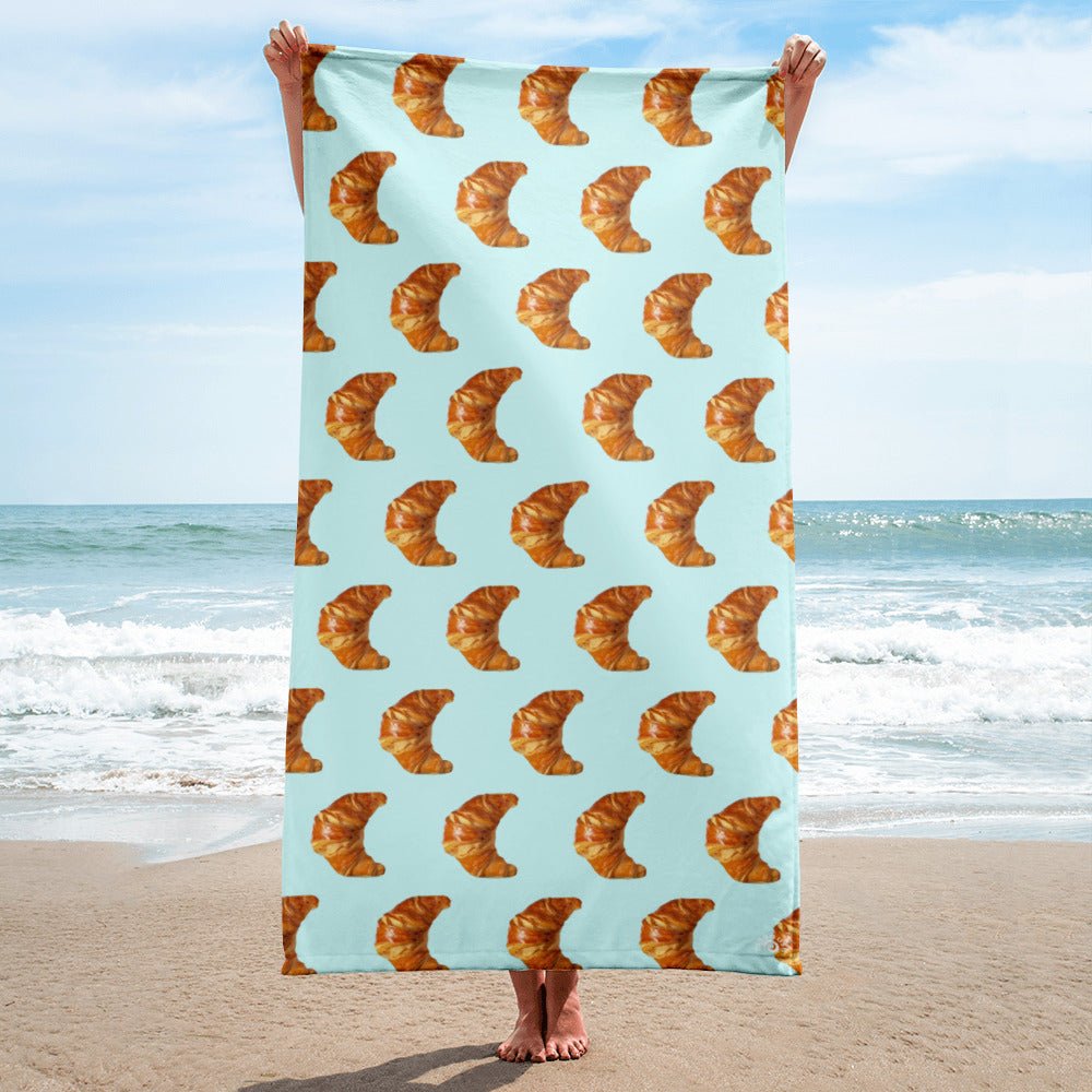 Croissant Towel - ninanush