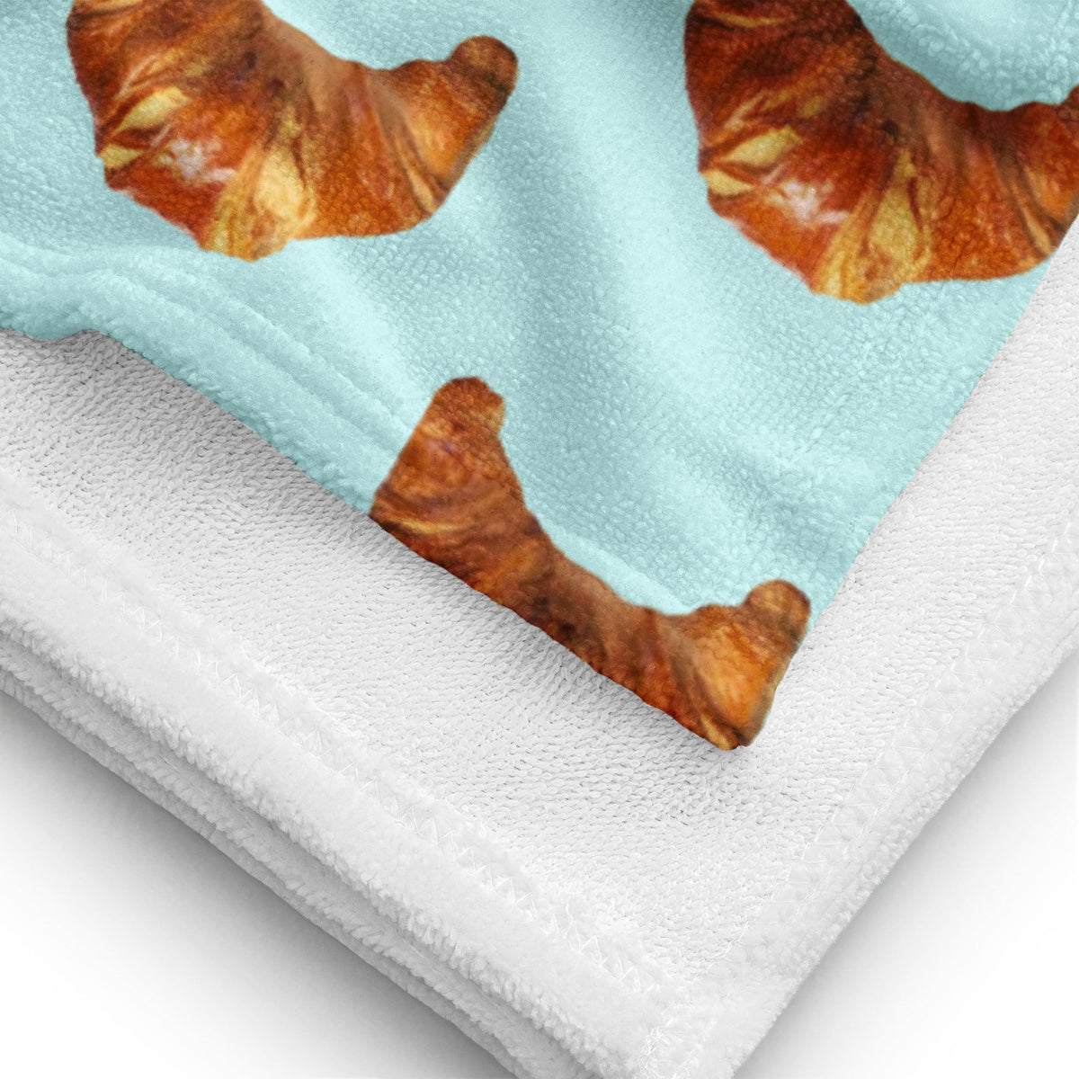 Croissant Towel - ninanush