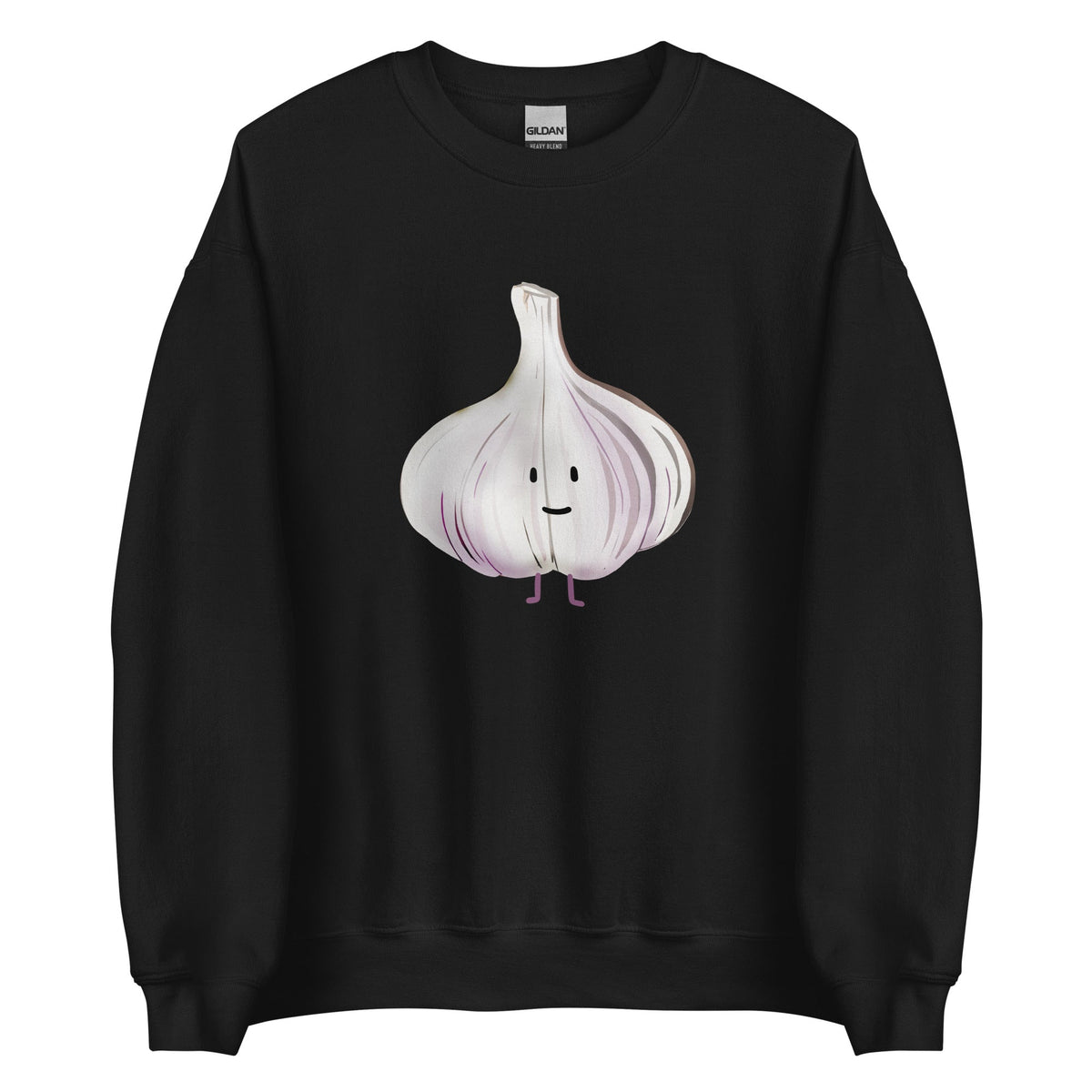 Cute Garlic Head Sweatshirt - ninanush