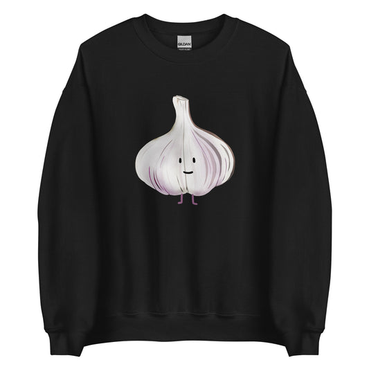 Cute Garlic Head Sweatshirt - ninanush