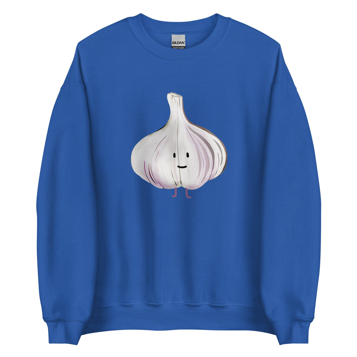 Cute Garlic Head Sweatshirt - ninanush