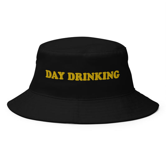 Day Drinking Bucket Hat - ninanush