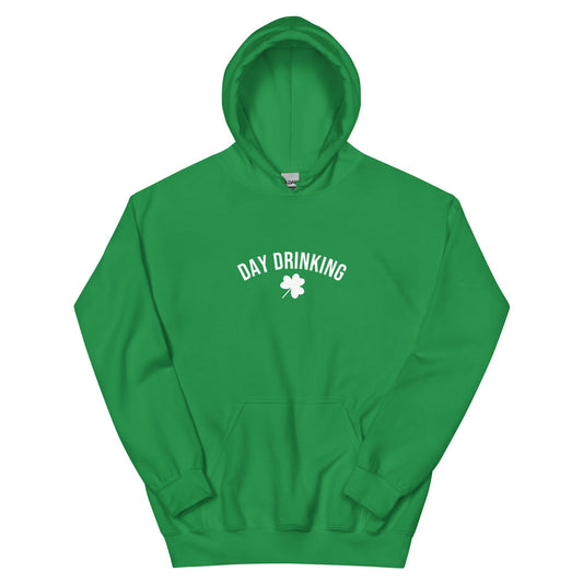 Day Drinking Hoodie - ninanush