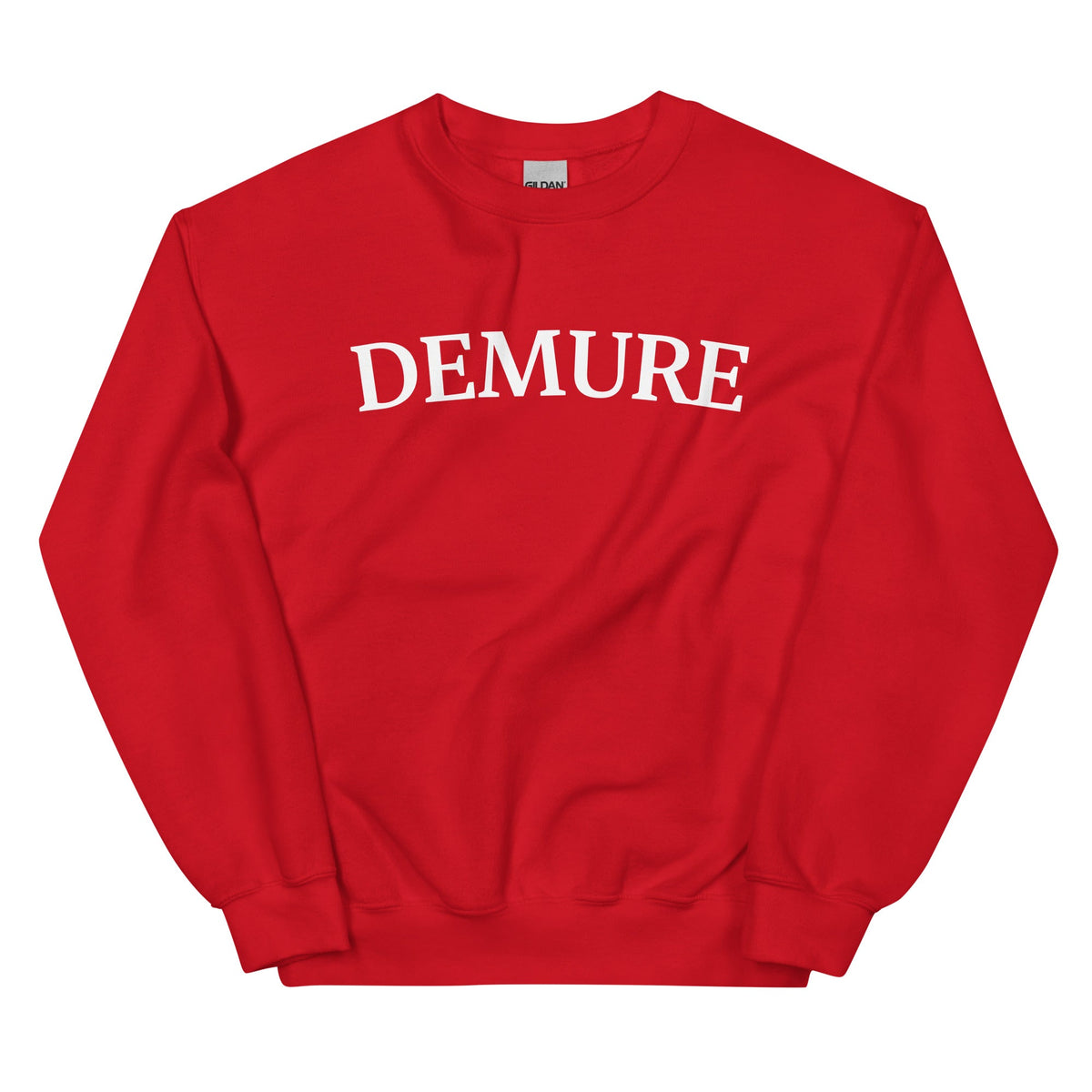 Demure Sweatshirt - ninanush