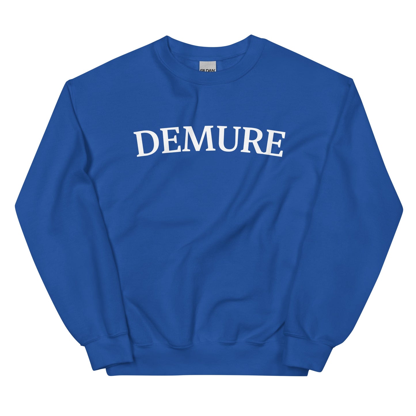Demure Sweatshirt - ninanush