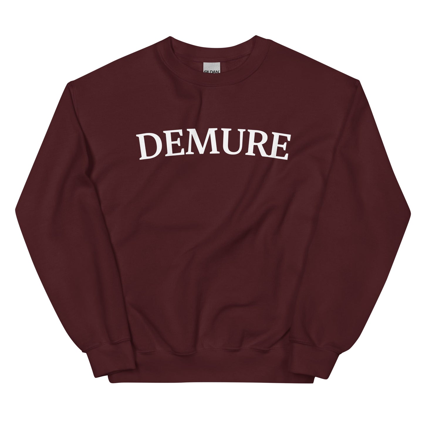 Demure Sweatshirt - ninanush