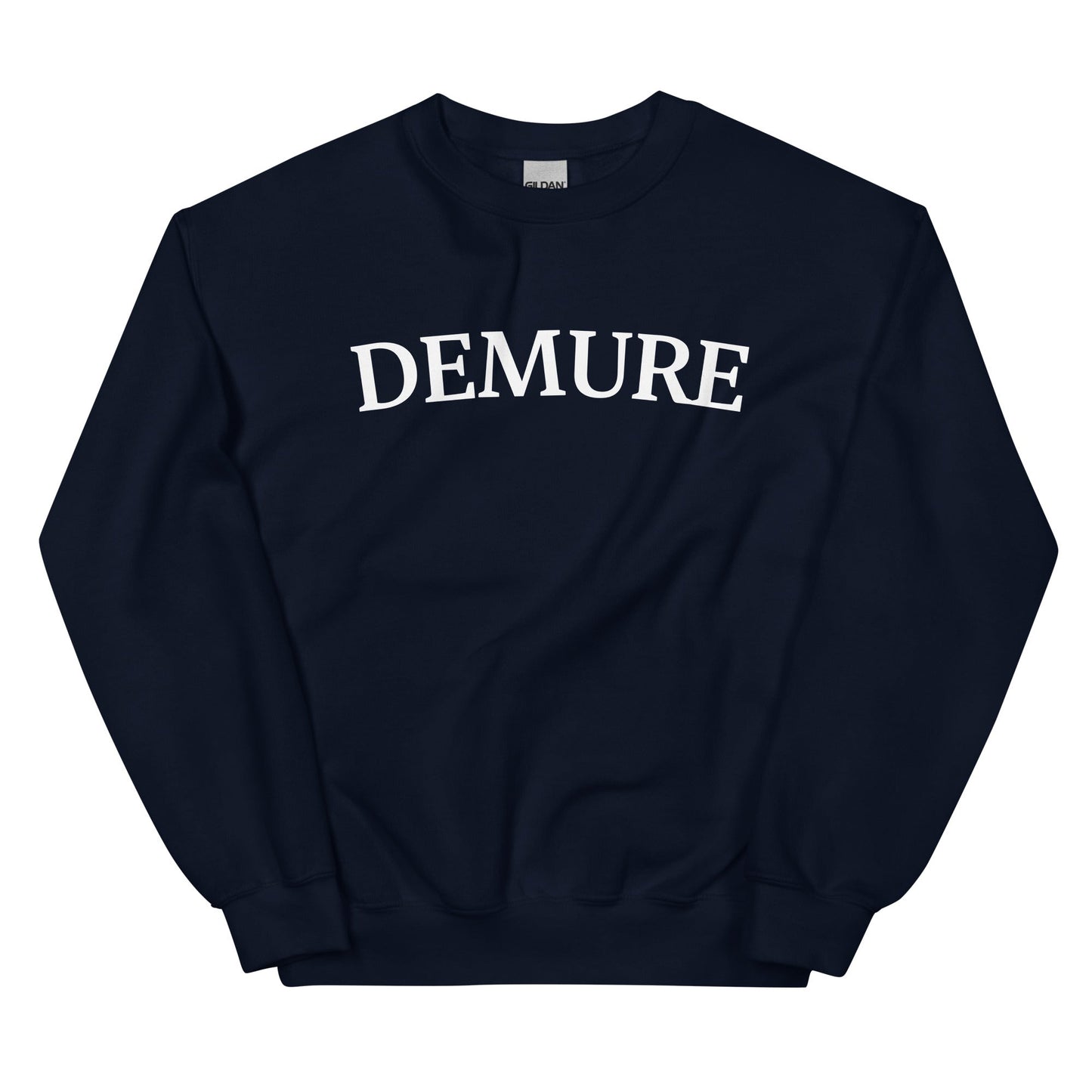 Demure Sweatshirt - ninanush