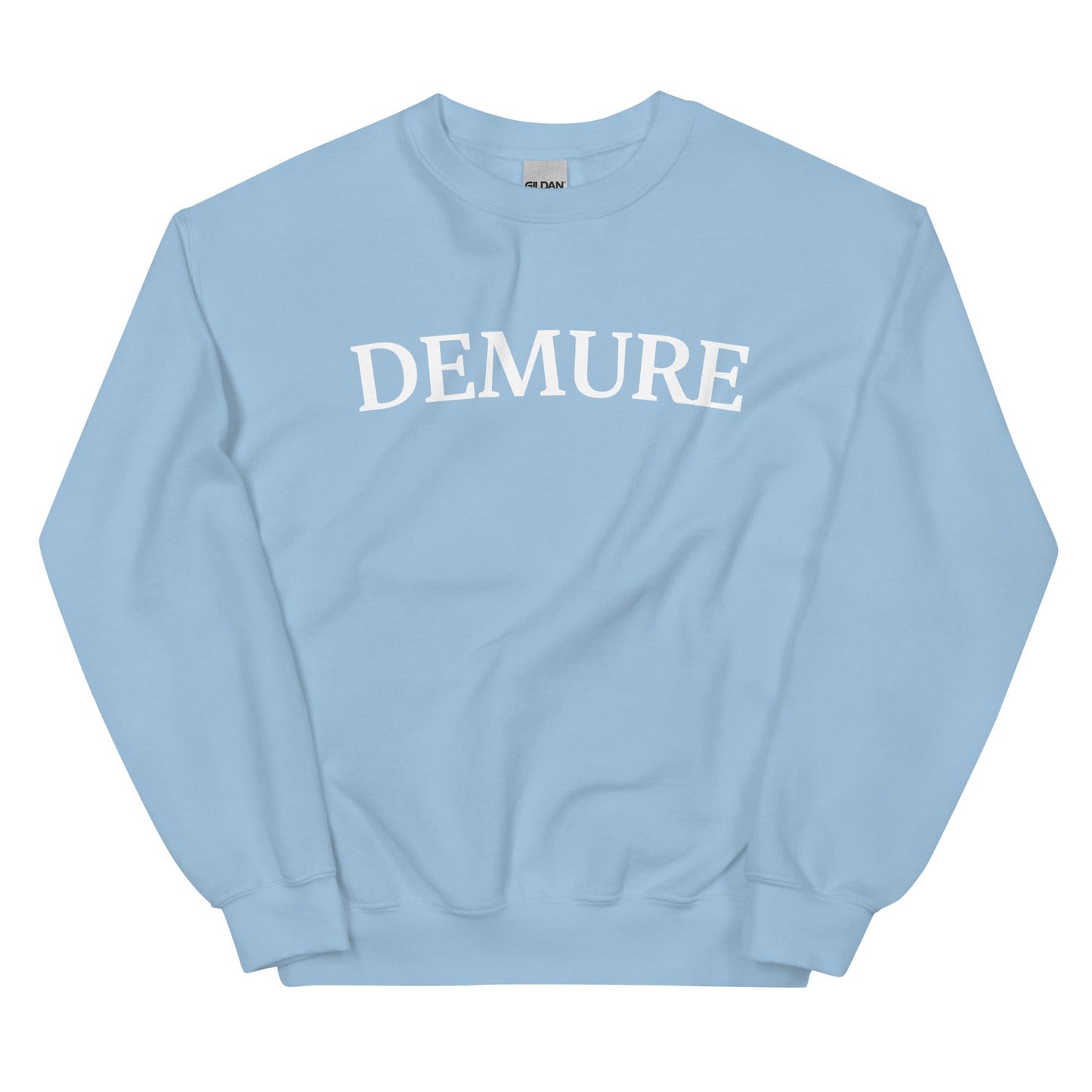Demure Sweatshirt - ninanush