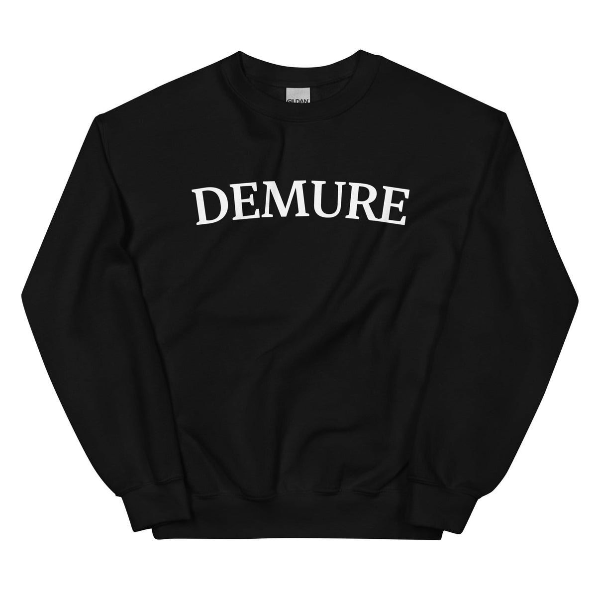 Demure Sweatshirt - ninanush