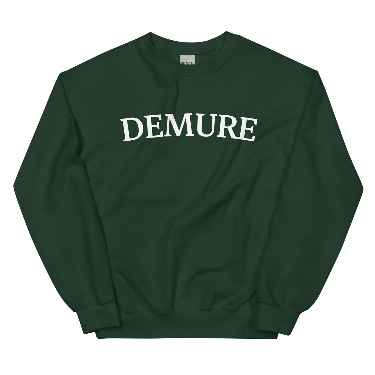 Demure Sweatshirt - ninanush