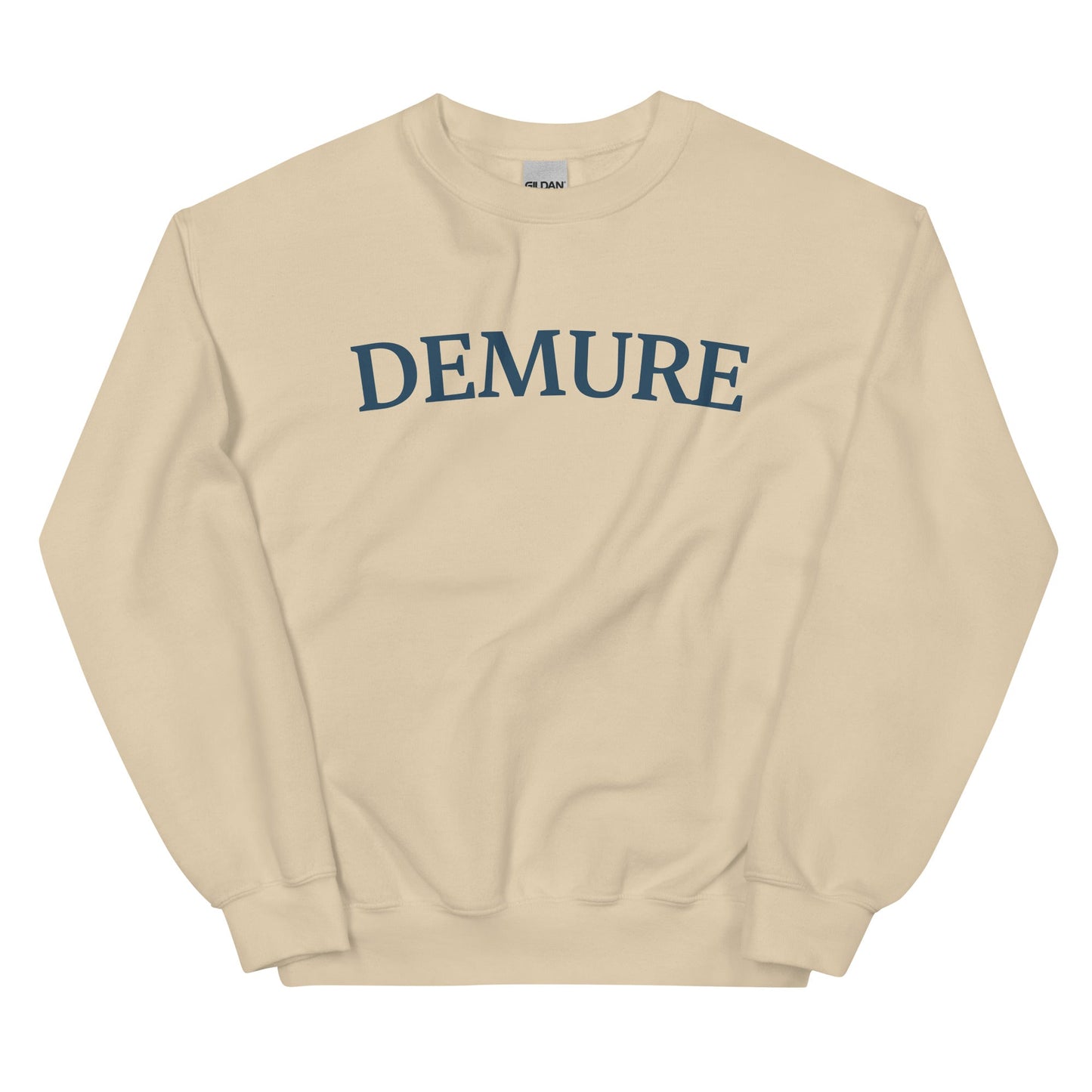 Demure Sweatshirt - ninanush