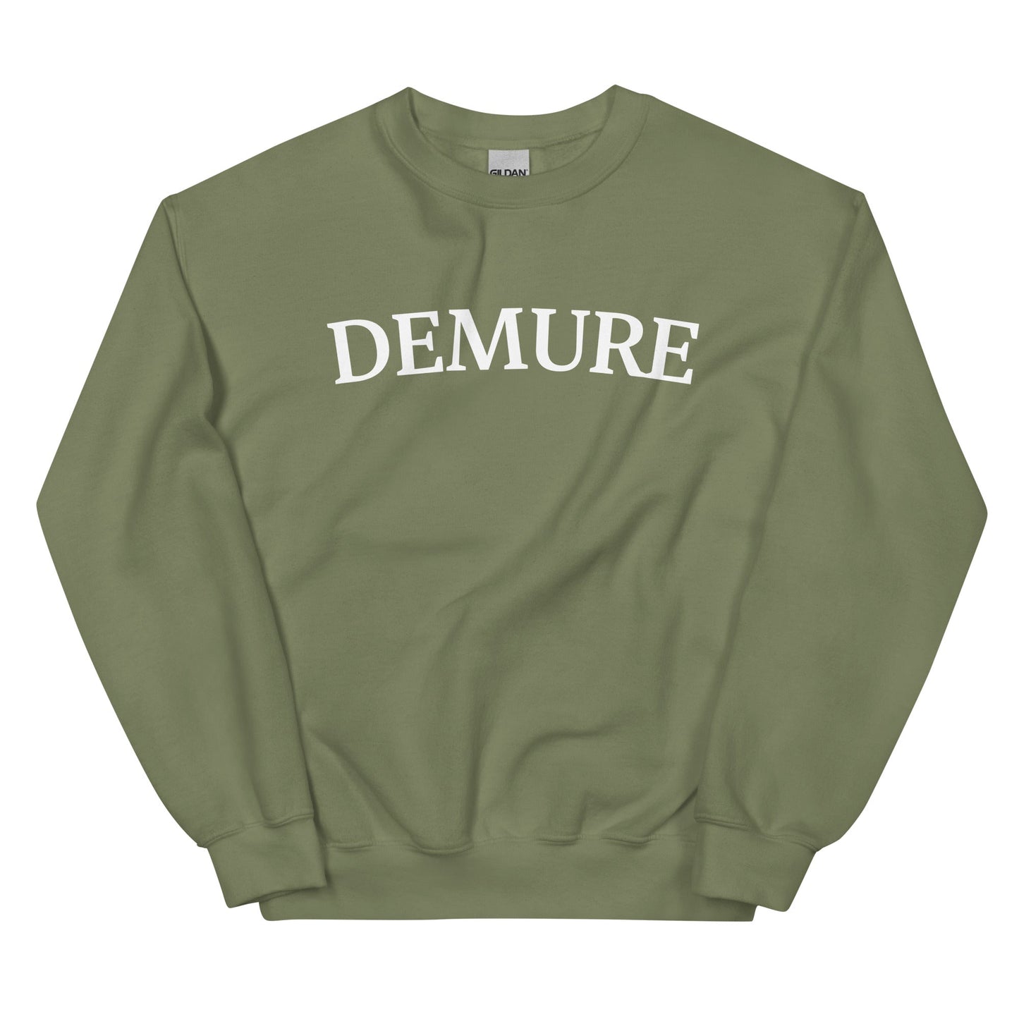 Demure Sweatshirt - ninanush
