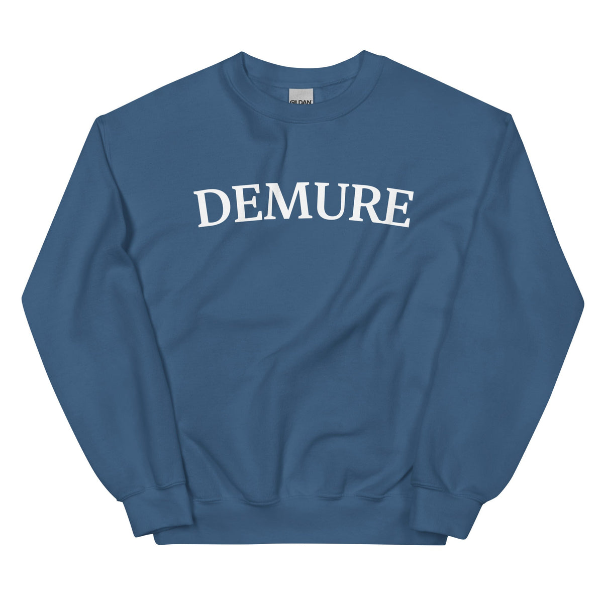 Demure Sweatshirt - ninanush