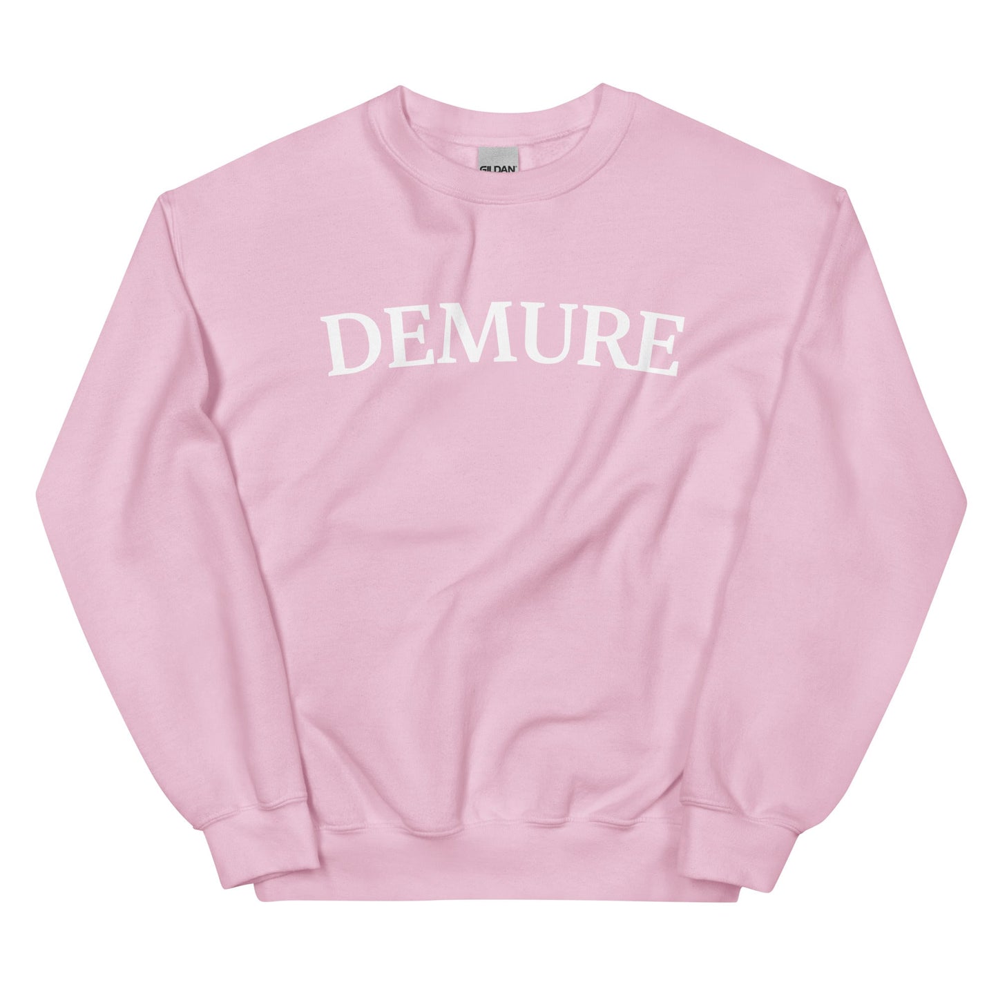 Demure Sweatshirt - ninanush