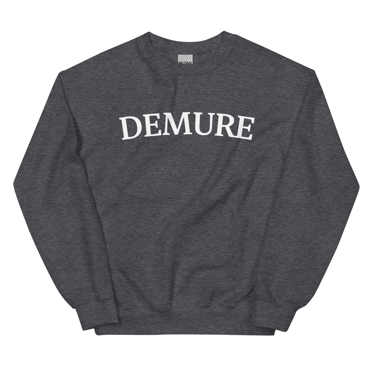 Demure Sweatshirt - ninanush