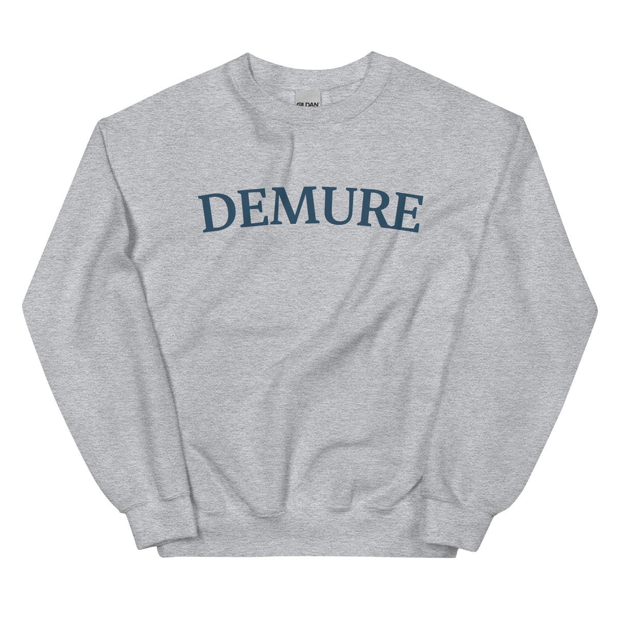 Demure Sweatshirt - ninanush