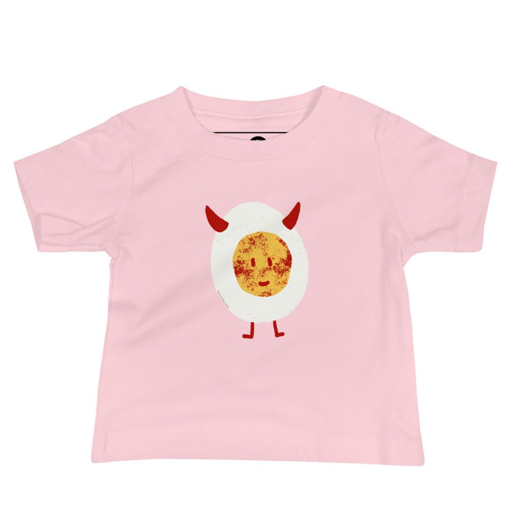 Deviled Egg Baby T-Shirt - ninanush