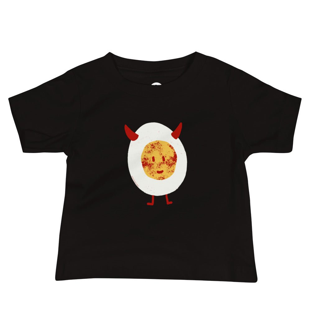 Deviled Egg Baby T-Shirt - ninanush