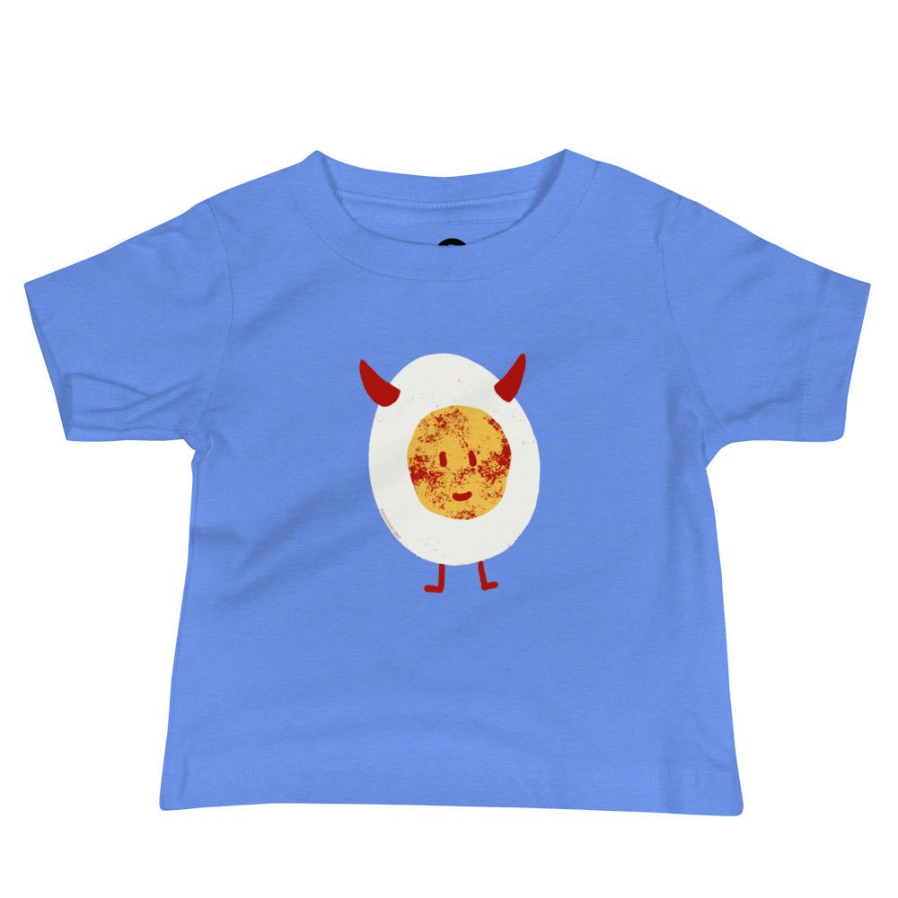 Deviled Egg Baby T-Shirt - ninanush