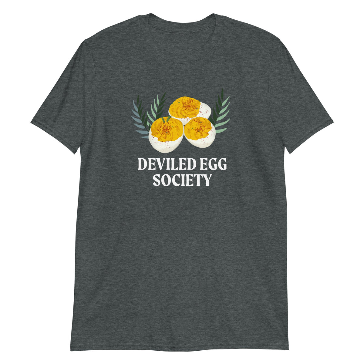 Deviled Egg Society T-Shirt - ninanush