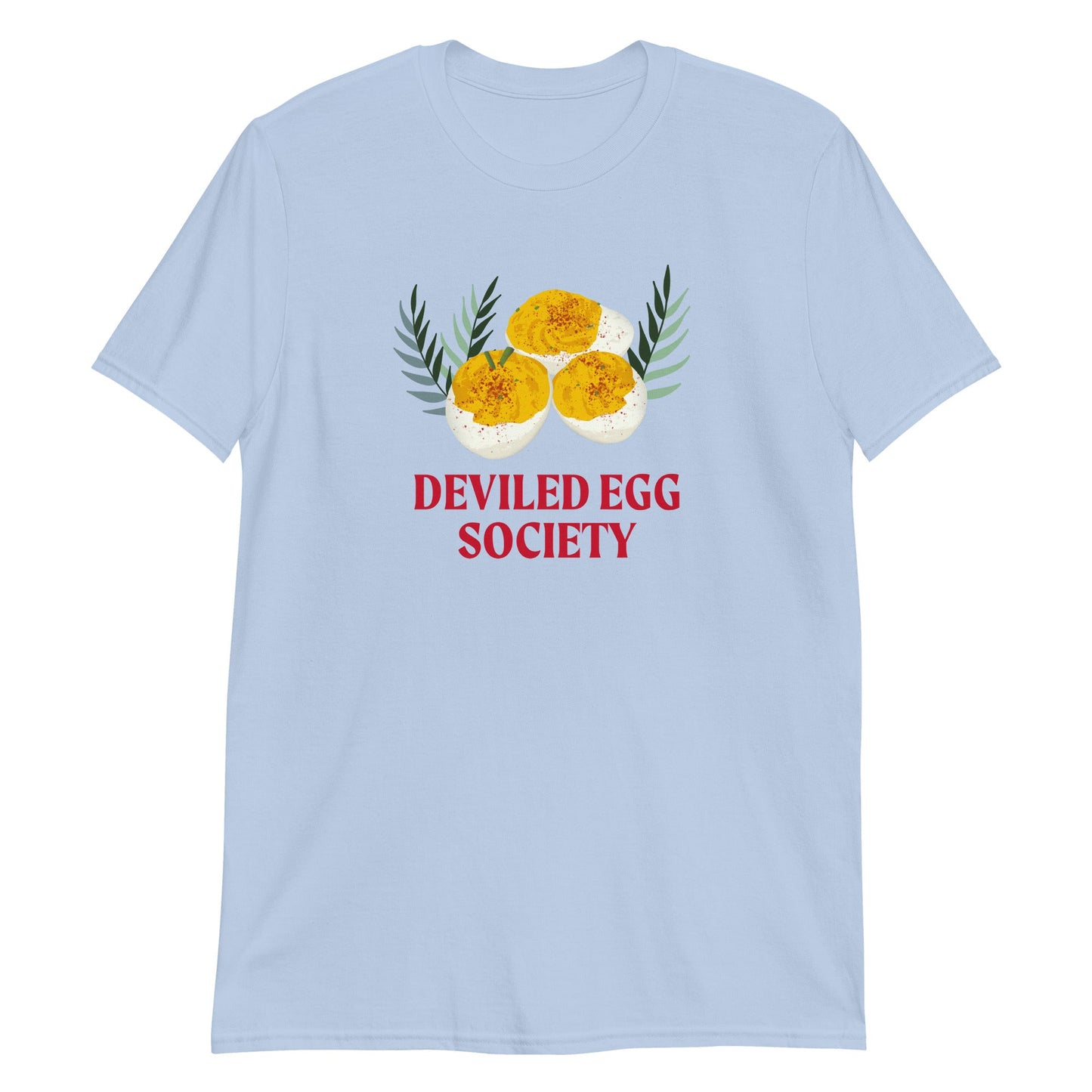 Deviled Egg Society T-Shirt - ninanush