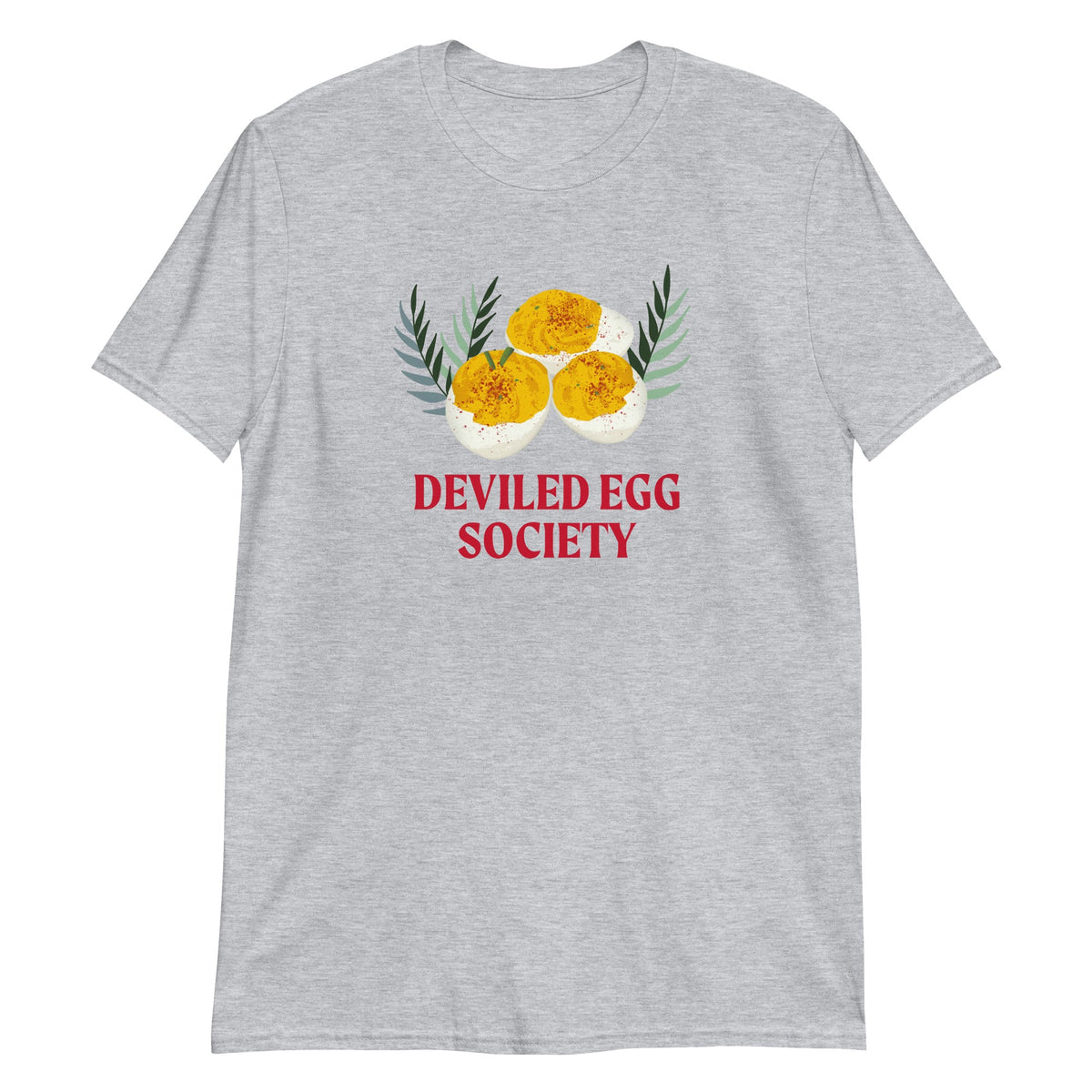 Deviled Egg Society T-Shirt - ninanush