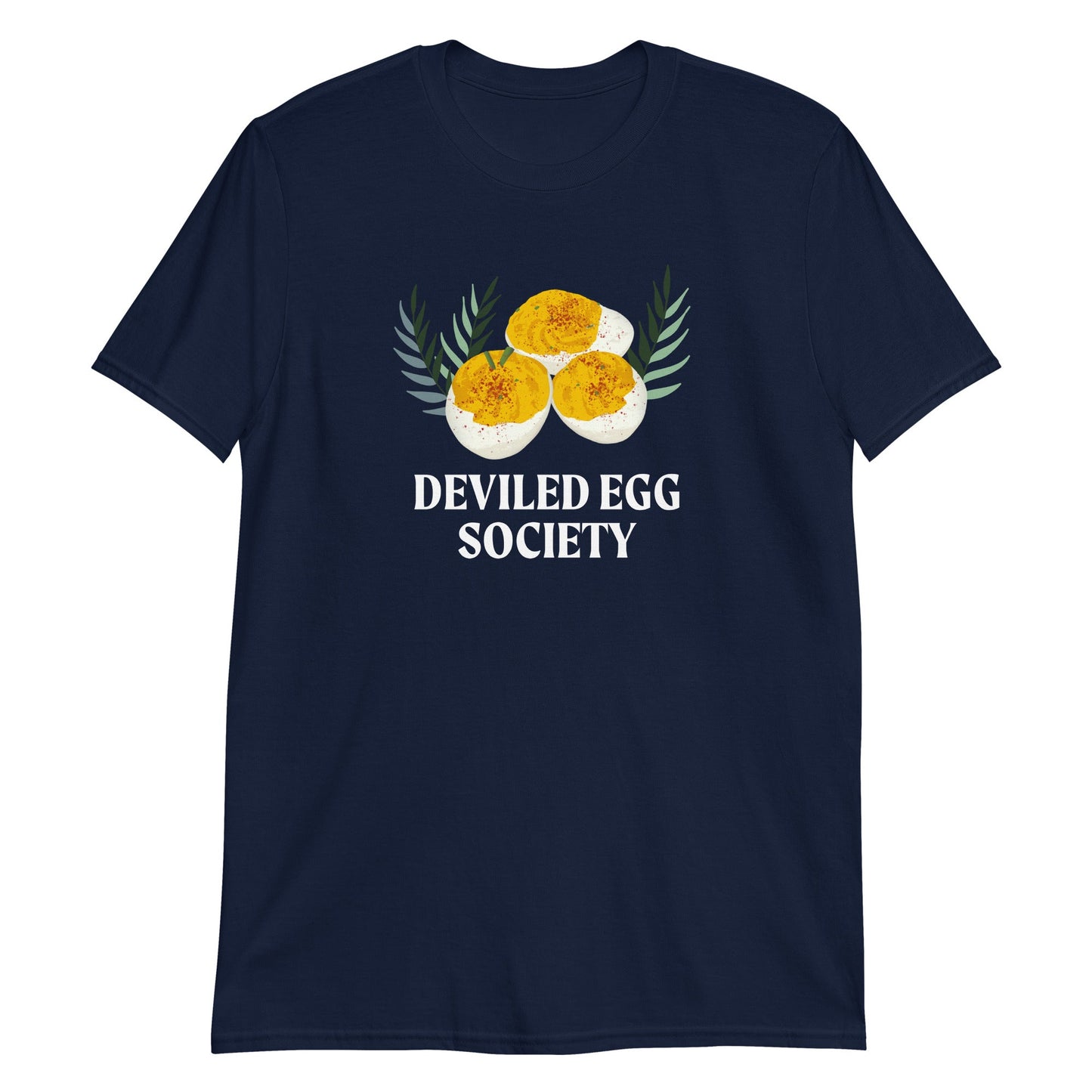 Deviled Egg Society T-Shirt - ninanush