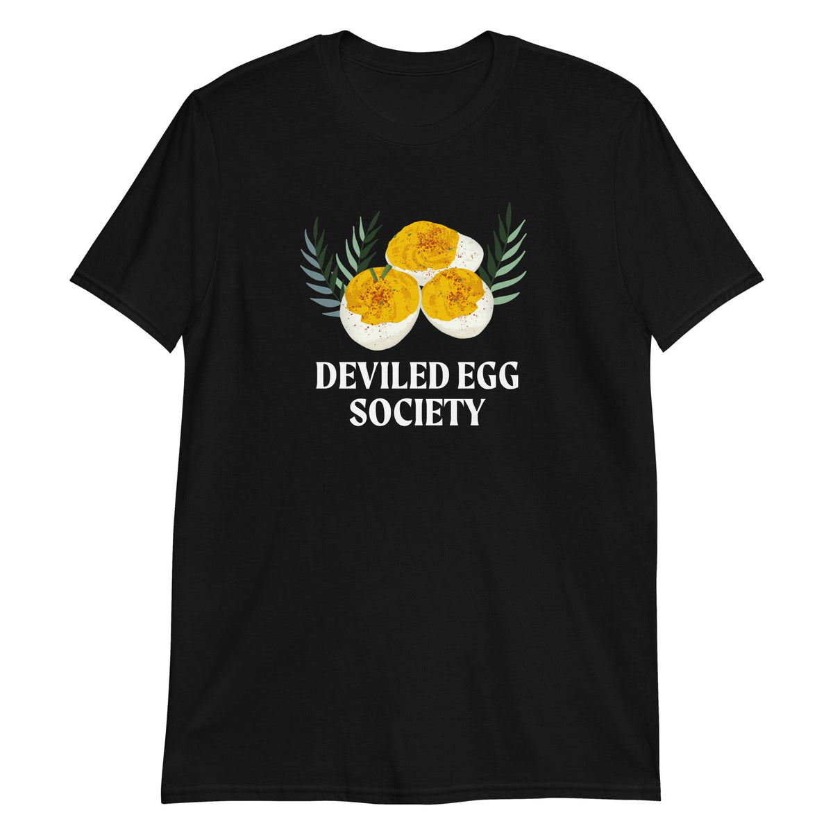 Deviled Egg Society T-Shirt - ninanush