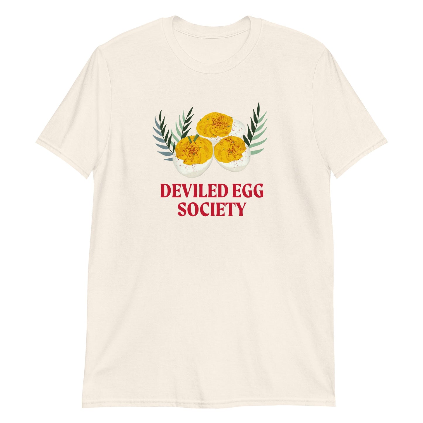 Deviled Egg Society T-Shirt - ninanush