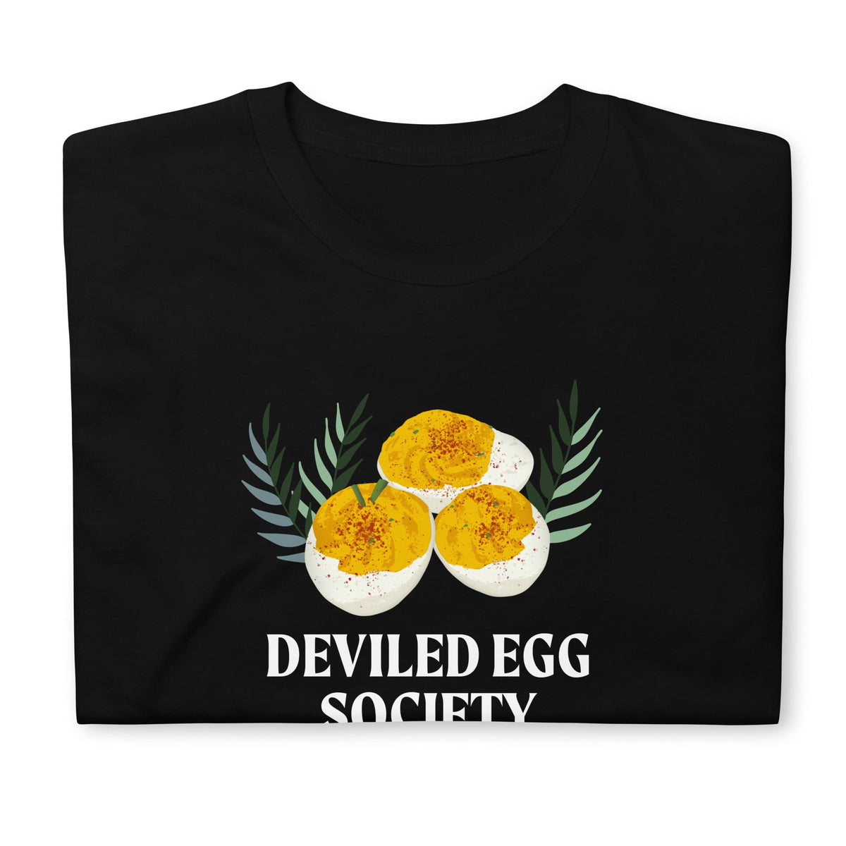 Deviled Egg Society T-Shirt - ninanush