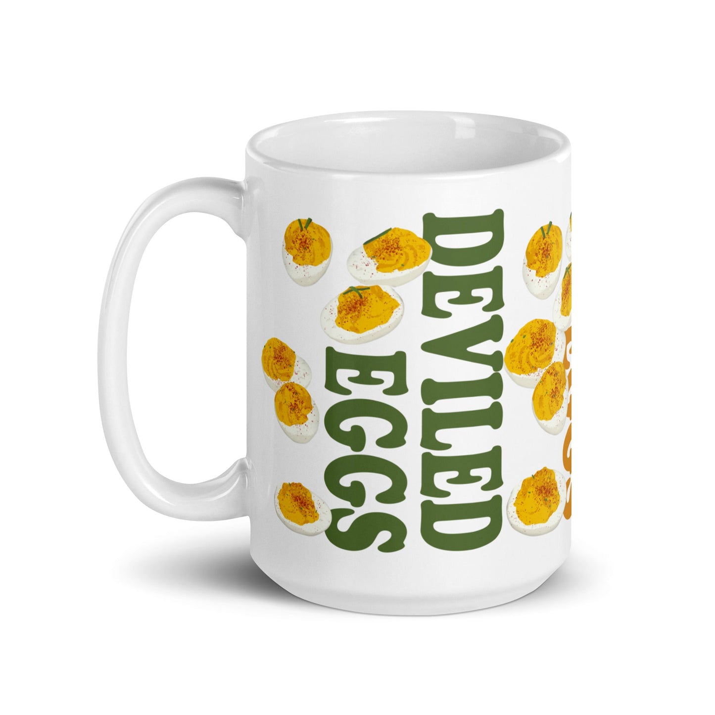 Deviled Eggs Mug - ninanush