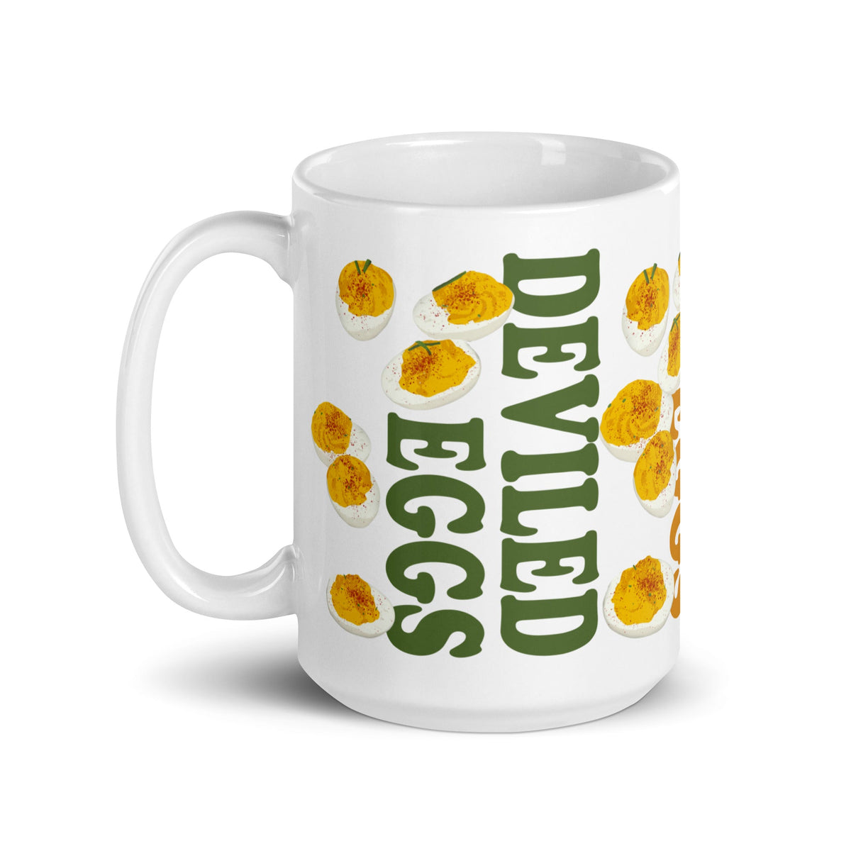 Deviled Eggs Mug - ninanush