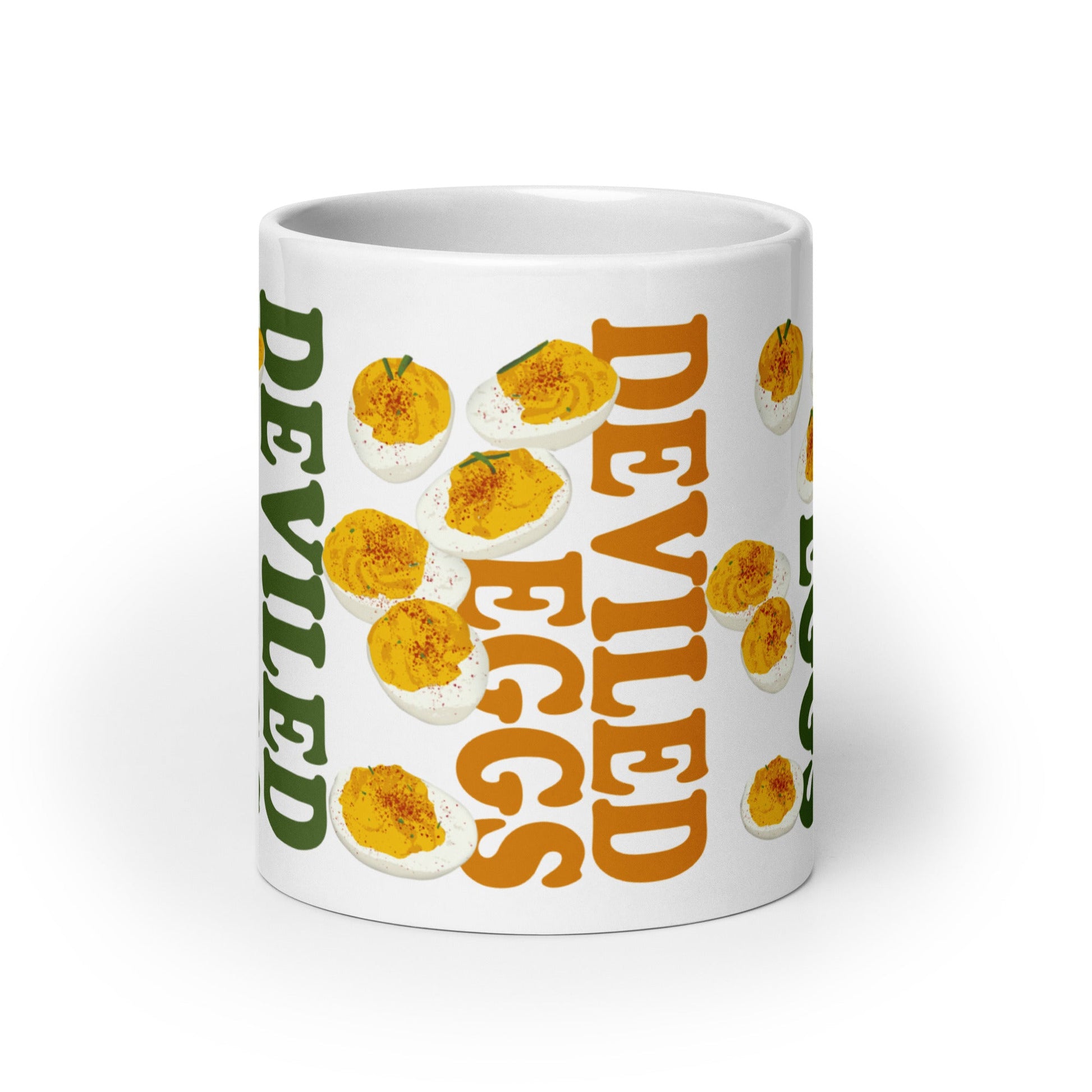 Deviled Eggs Mug - ninanush