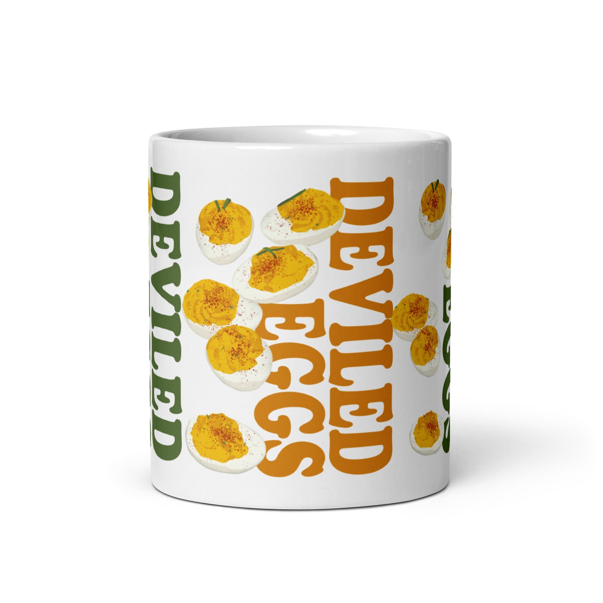 Deviled Eggs Mug - ninanush