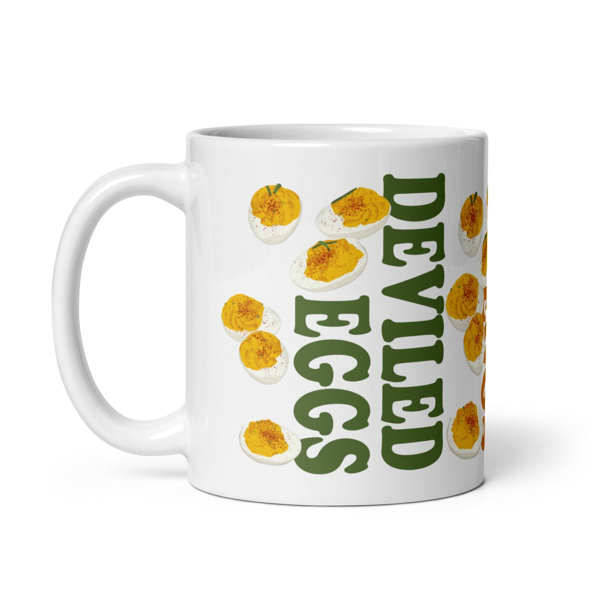 Deviled Eggs Mug - ninanush
