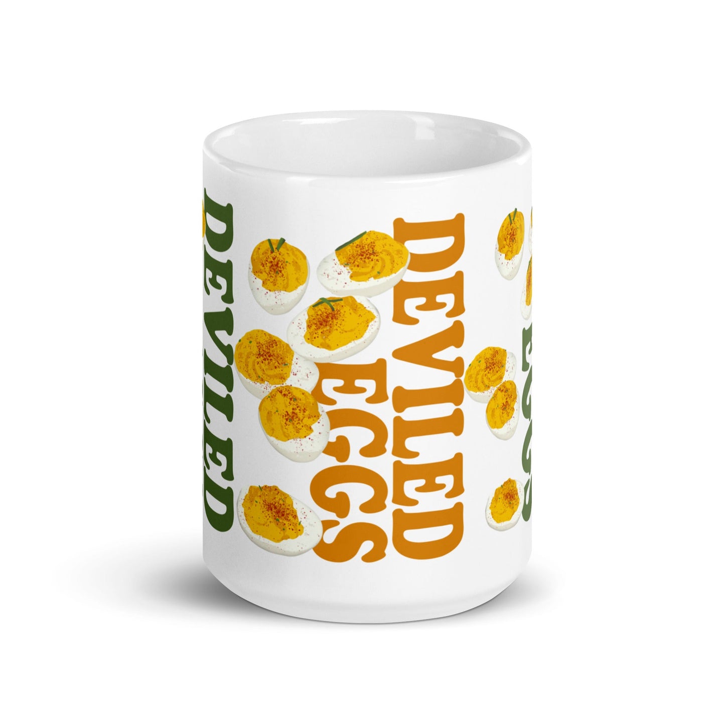 Deviled Eggs Mug - ninanush