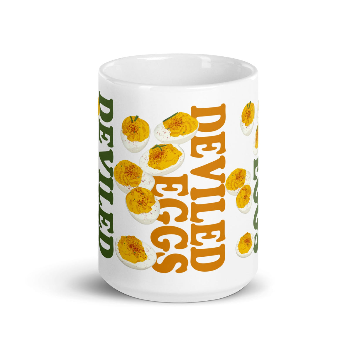Deviled Eggs Mug - ninanush