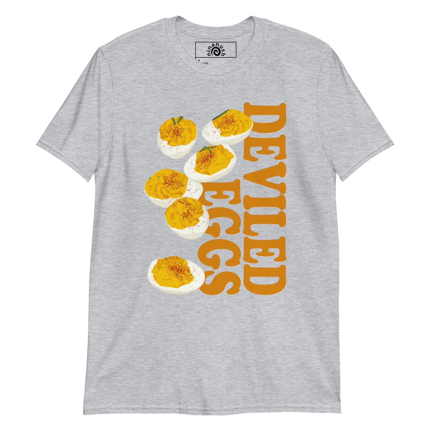 Deviled Eggs T-Shirt - ninanush