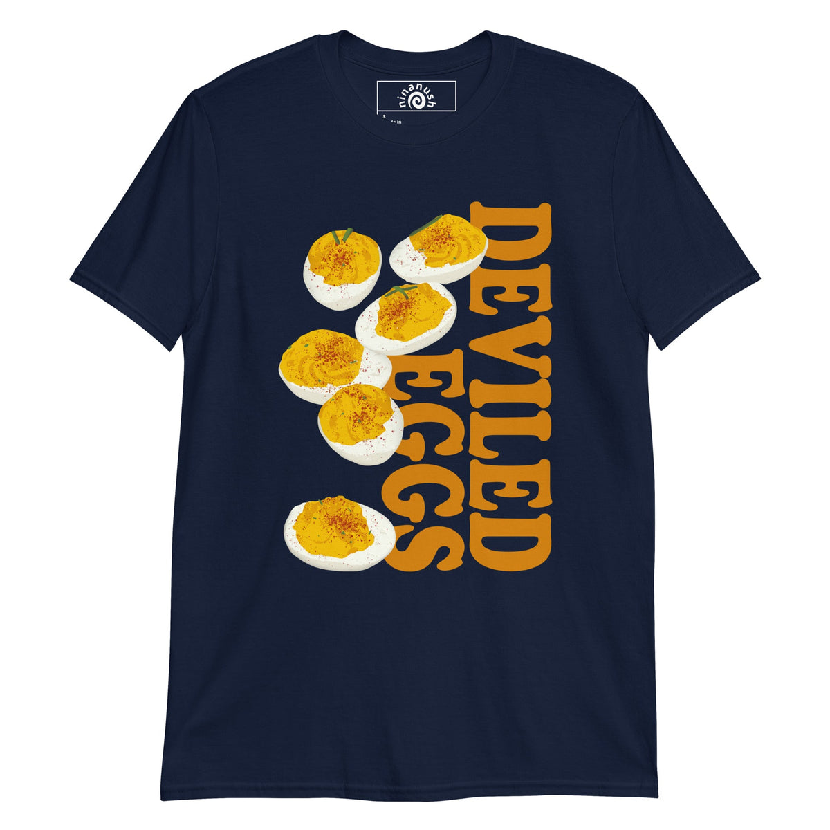 Deviled Eggs T-Shirt - ninanush