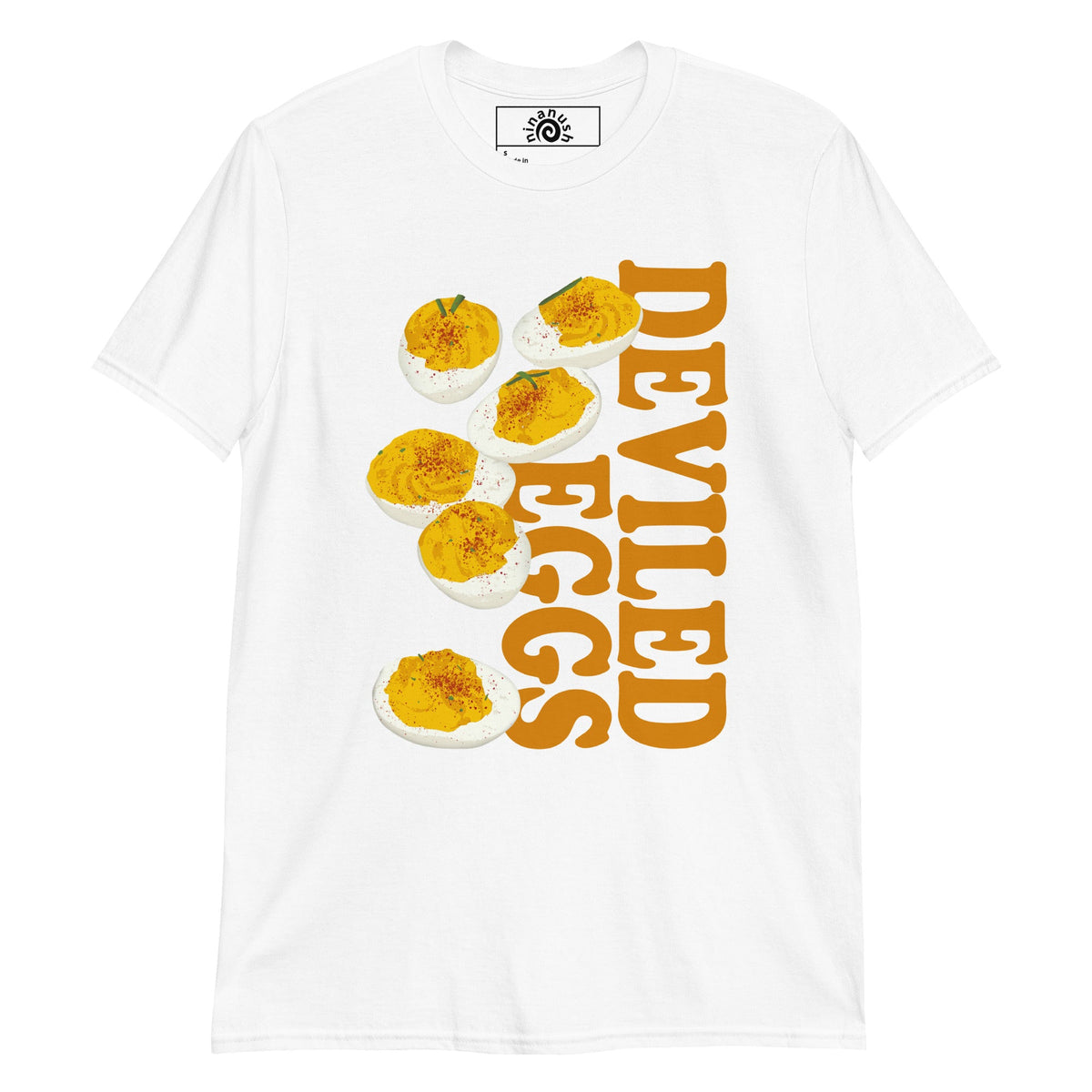 Deviled Eggs T-Shirt - ninanush