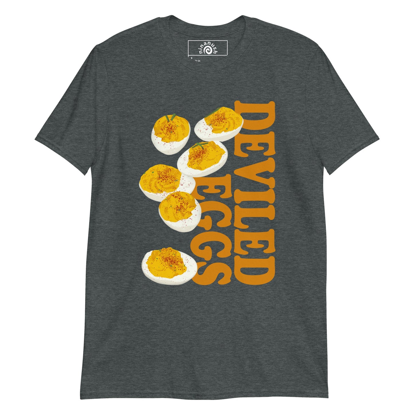 Deviled Eggs T-Shirt - ninanush