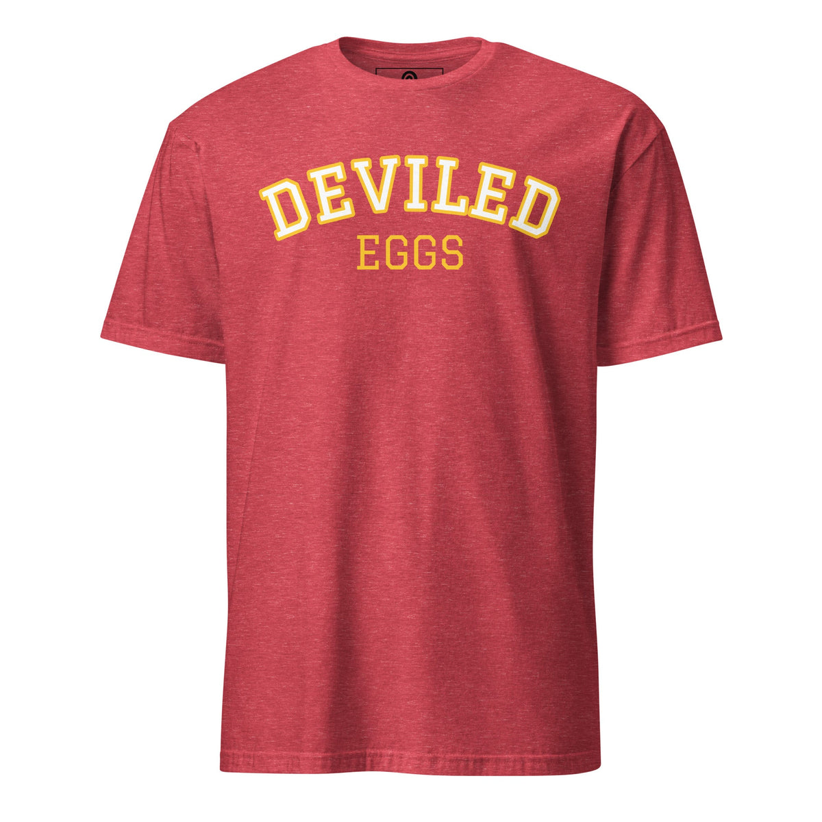 Deviled Eggs T-Shirt - Varsity - ninanush
