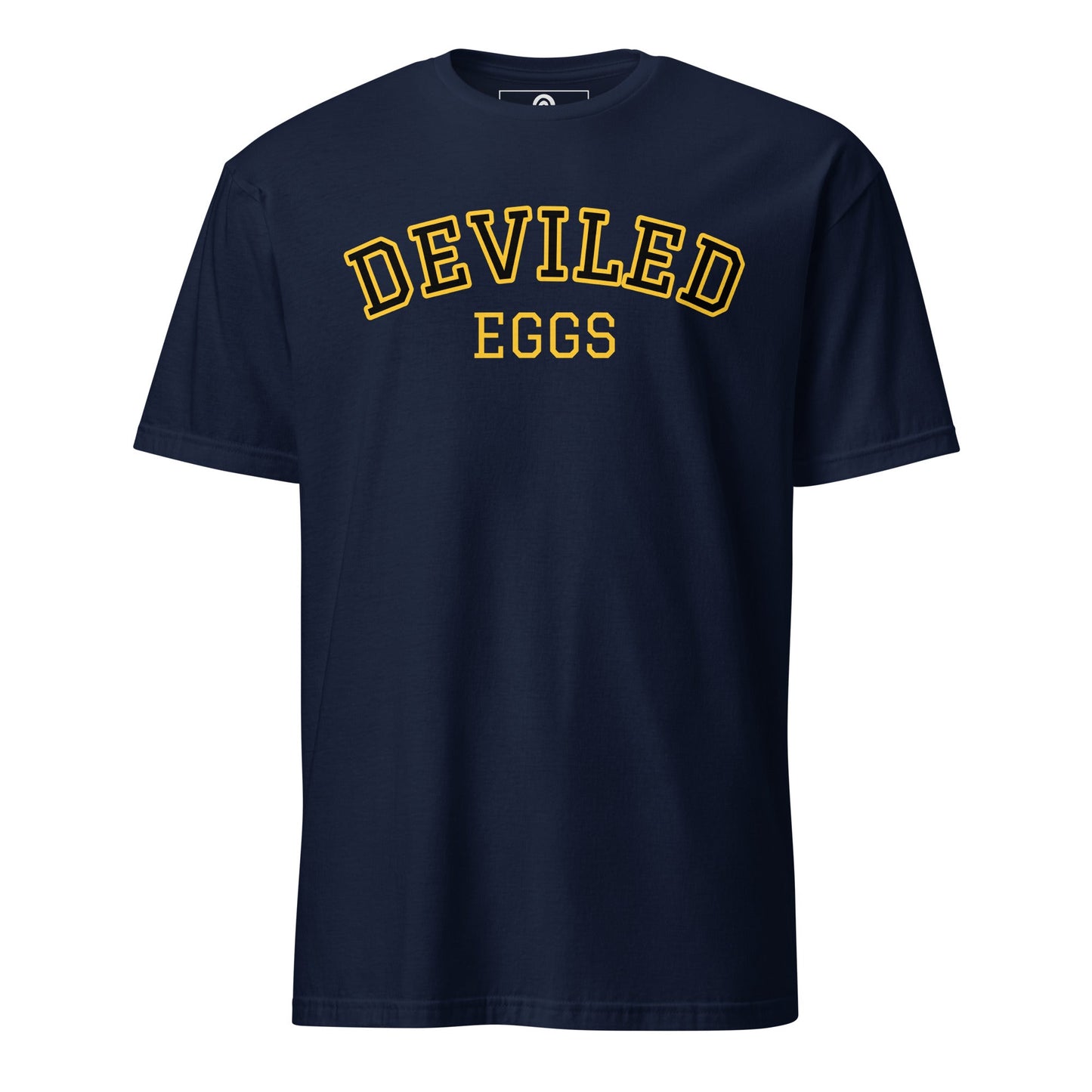 Deviled Eggs T-Shirt - Varsity - ninanush
