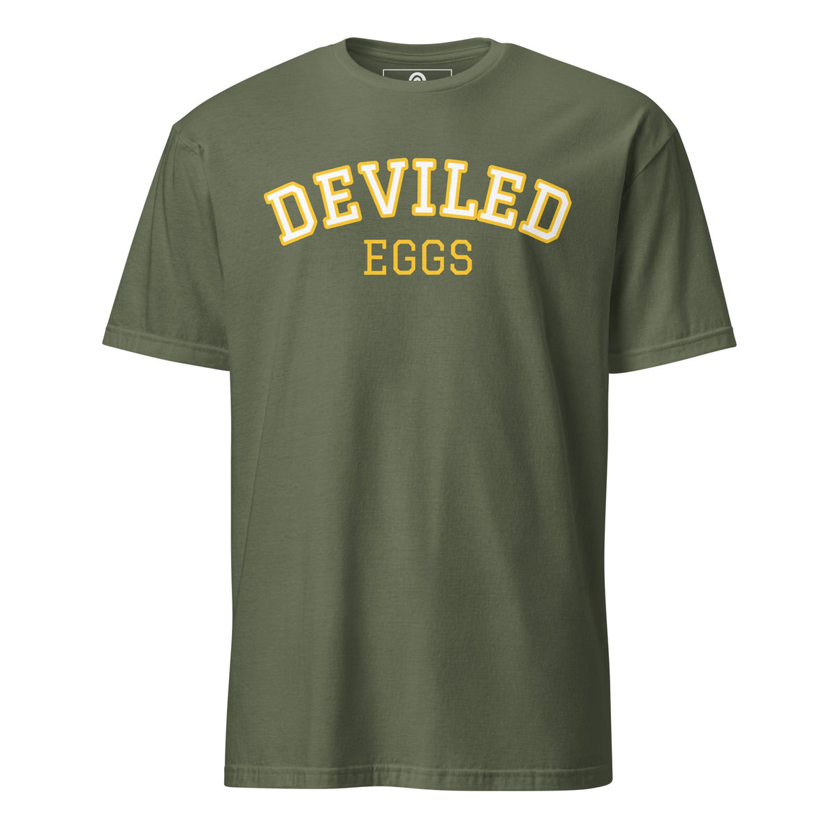 Deviled Eggs T-Shirt - Varsity - ninanush