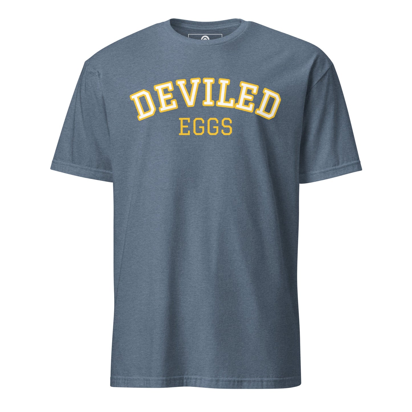 Deviled Eggs T-Shirt - Varsity - ninanush