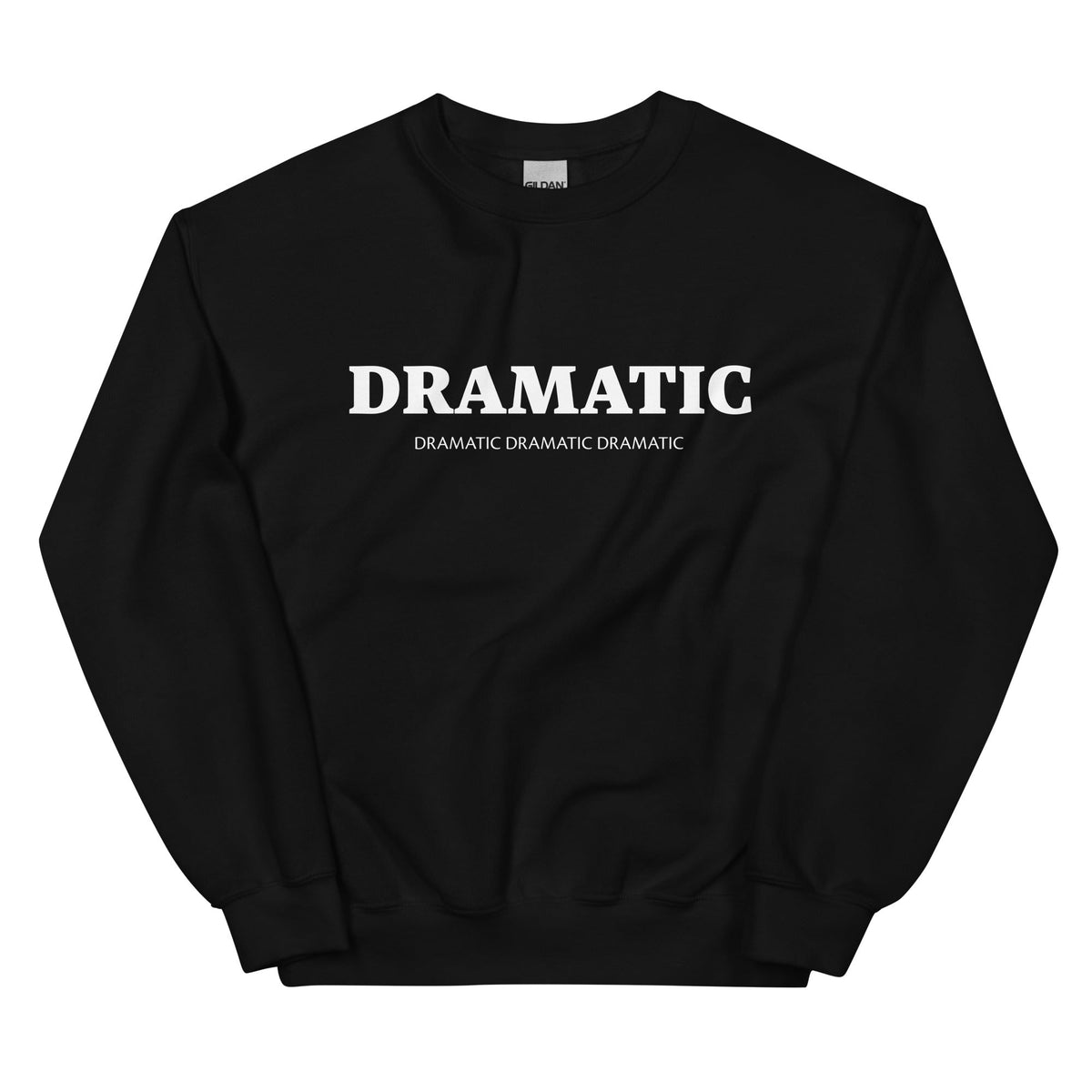 Dramatic Sweatshirt - ninanush