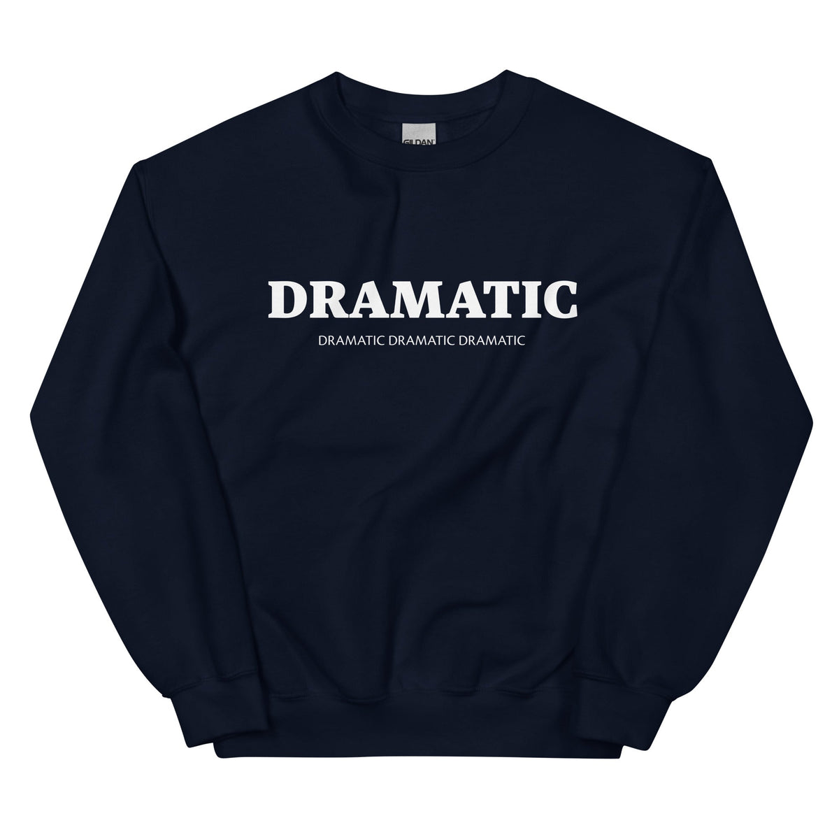 Dramatic Sweatshirt - ninanush