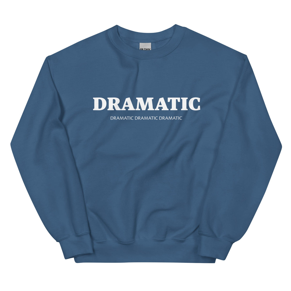 Dramatic Sweatshirt - ninanush