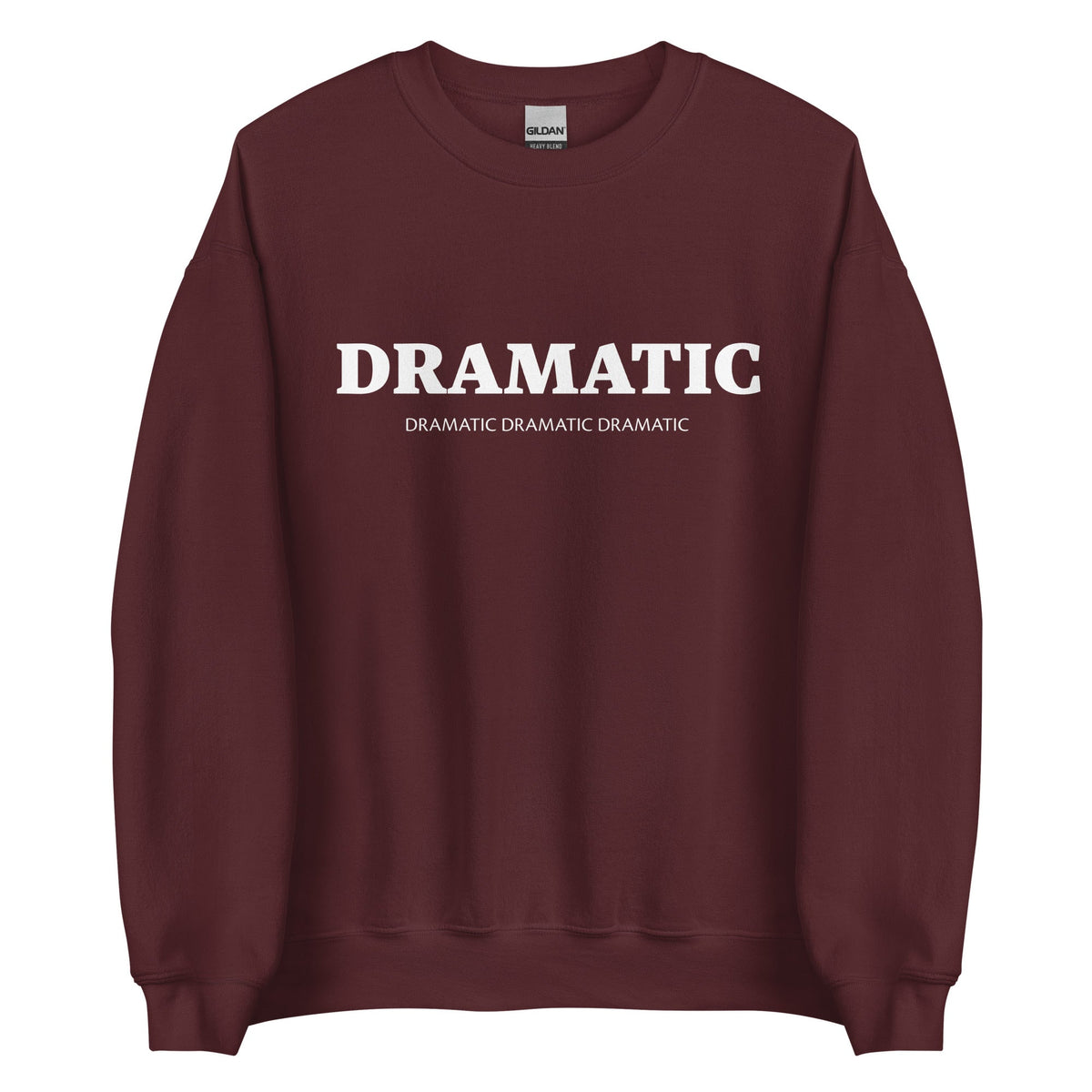 Dramatic Sweatshirt - ninanush